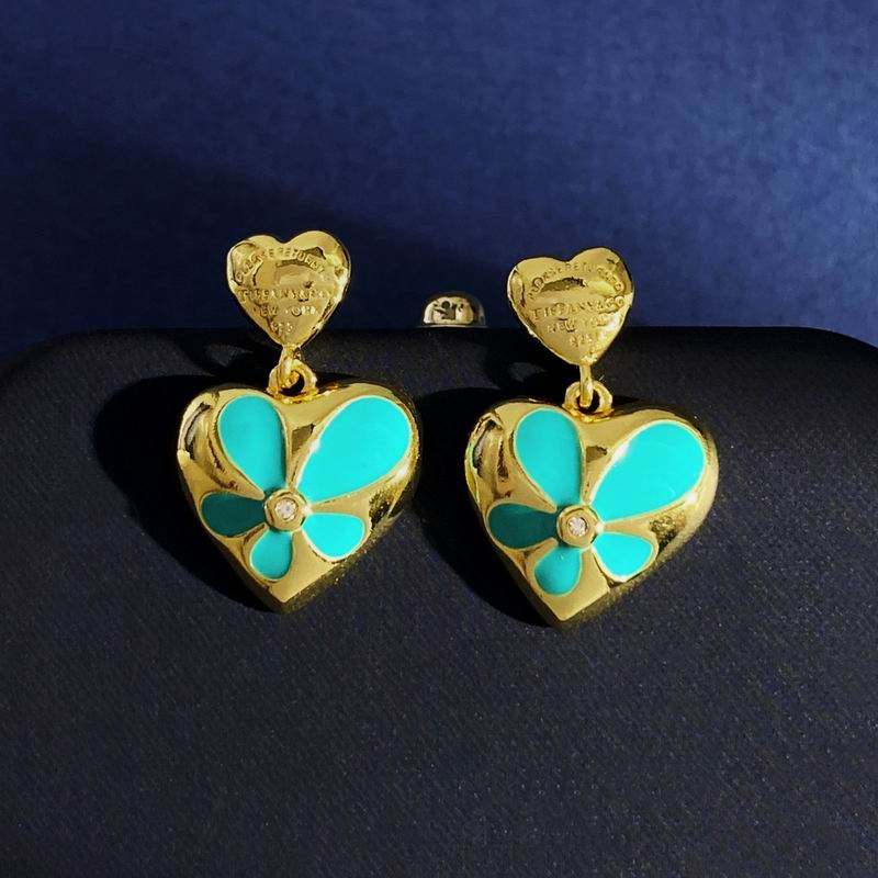 Tiffany earring 05yxh01